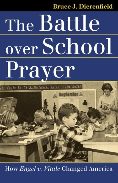 Battle over School Prayer main product photo