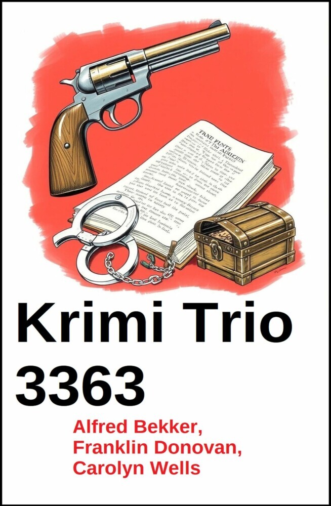 Krimi Trio 3363 main product photo