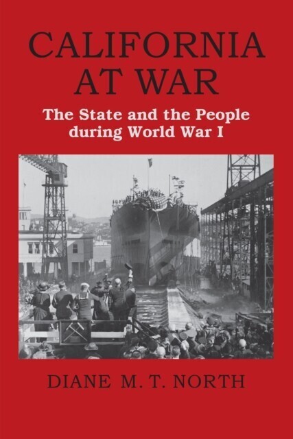 California at War main product photo