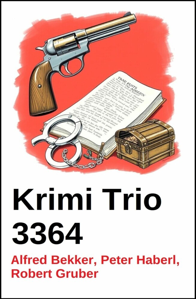 Krimi Trio 3364 main product photo