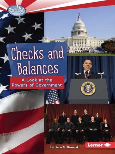 Checks and Balances main product photo