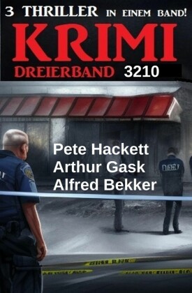 Krimi Dreierband 3210