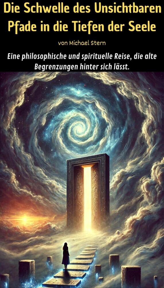 Die Schwelle des Unsichtbaren - Pfade in die Tiefen der Seele main product photo