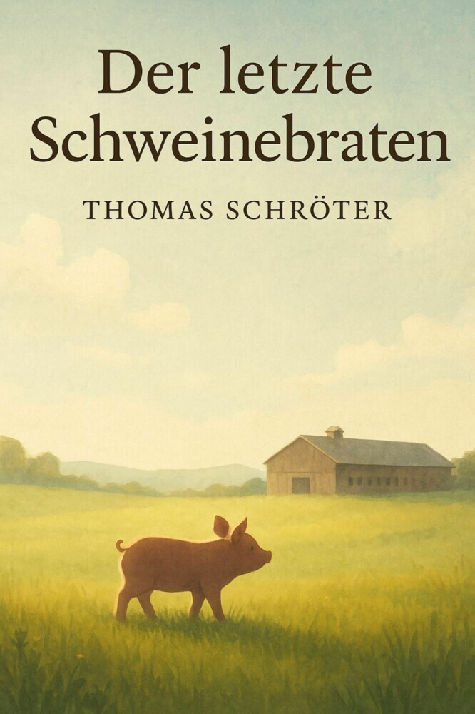 Der letzte Schweinebraten main product photo