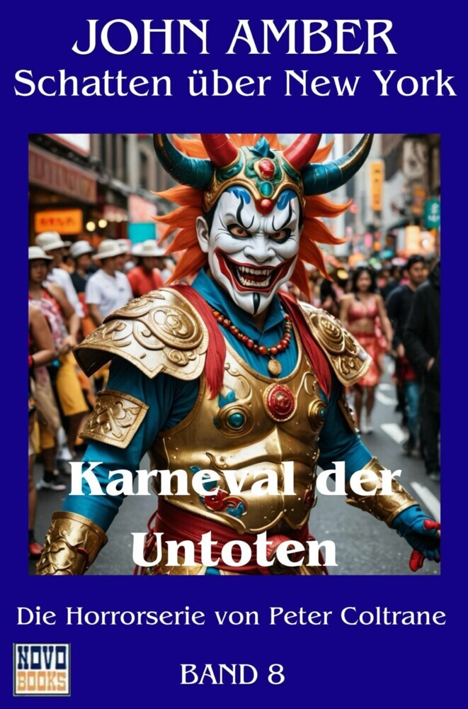Karneval der Untoten main product photo