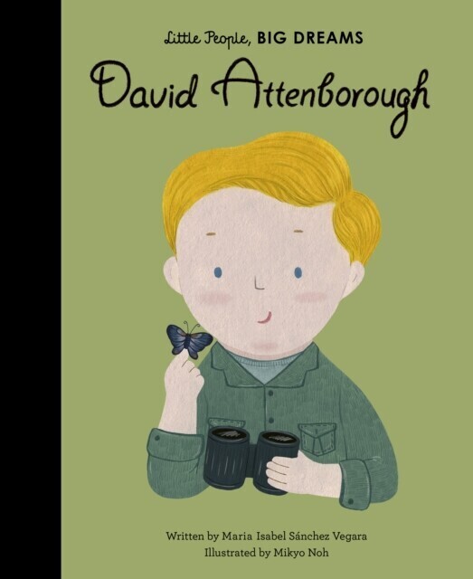 David Attenborough main product photo