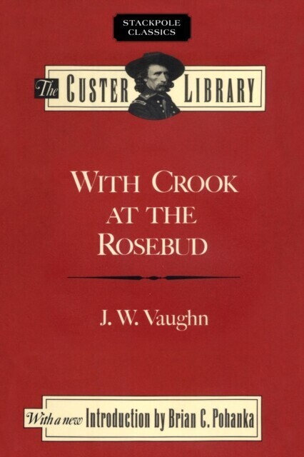With Crook at the Rosebud main product photo