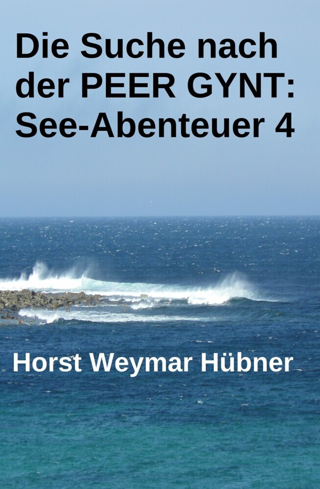 Die Suche nach der PEER GYNT: See-Abenteuer 4 main product photo