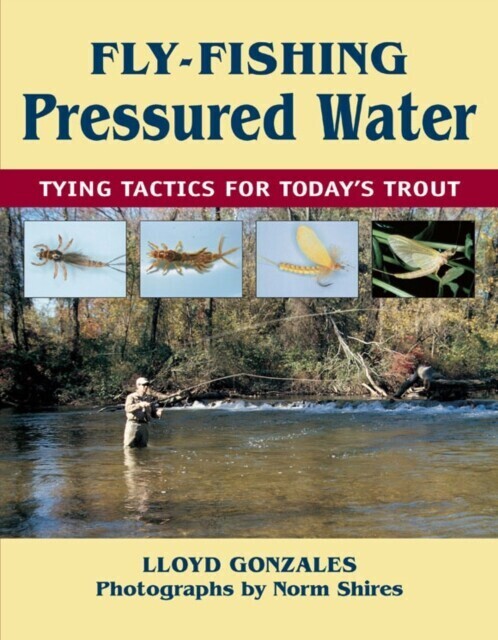 Fly-Fishing Pressured Water main product photo