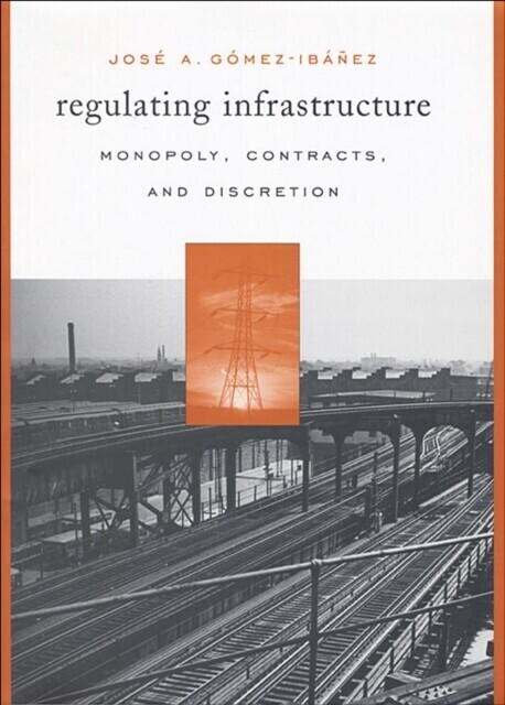 Regulating Infrastructure main product photo
