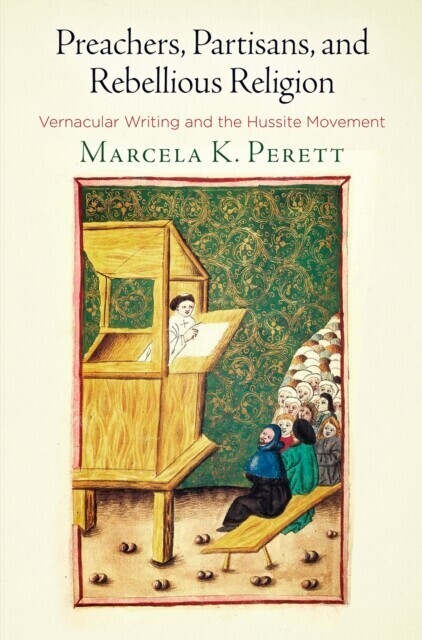 Preachers, Partisans, and Rebellious Religion main product photo