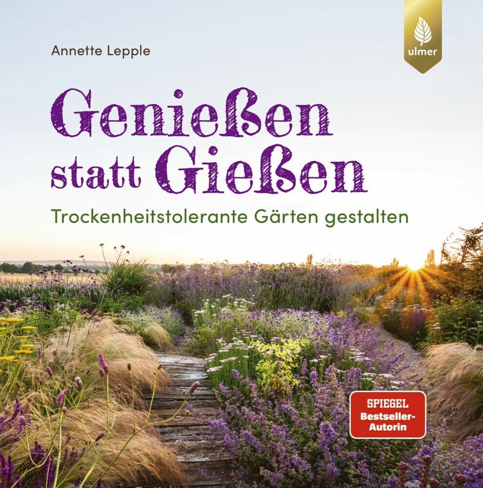 Genießen statt Gießen main product photo
