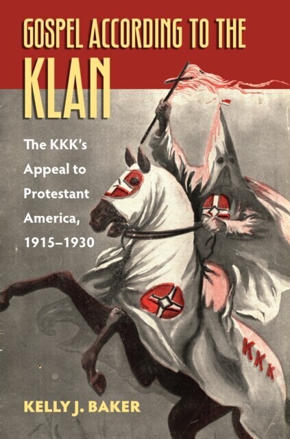 Gospel According to the Klan main product photo