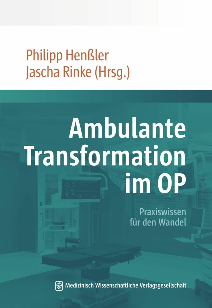 Ambulante Transformation im OP main product photo