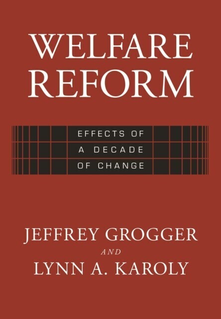 Welfare Reform main product photo