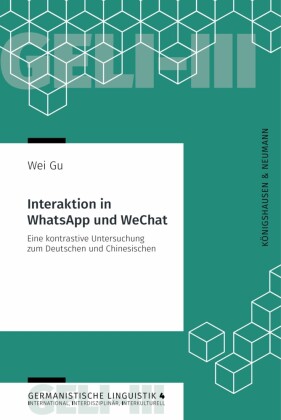 Interaktion in WhatsApp und WeChat