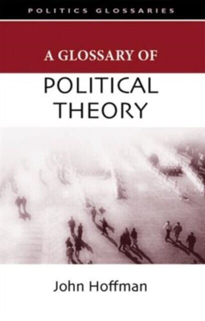 Glossary of Political Theory main product photo