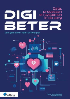 Digibeter - Data, processen en systemen in de zorg