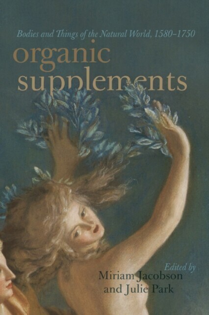 Organic Supplements main product photo