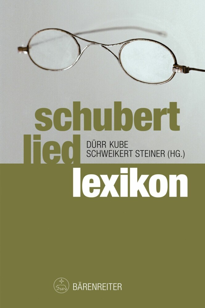 Schubert-Liedlexikon main product photo