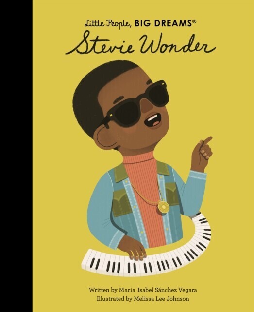 Stevie Wonder main product photo