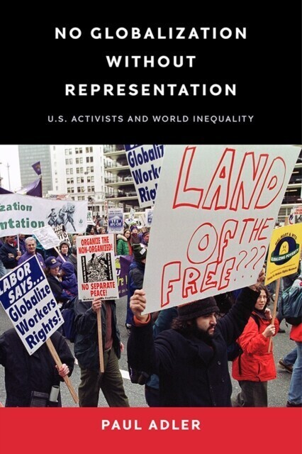 No Globalization Without Representation main product photo