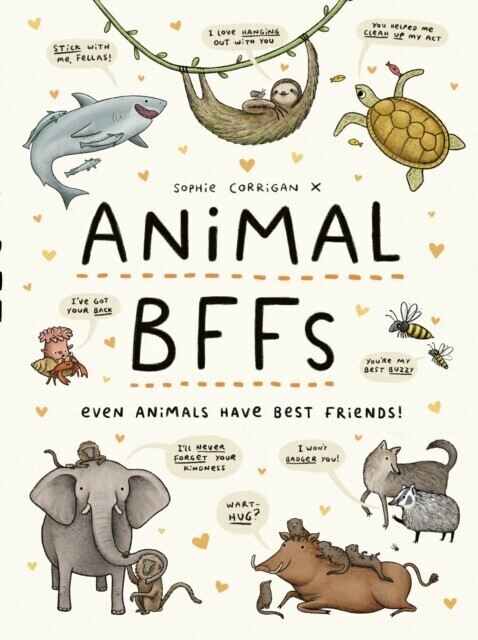 Animal BFFs main product photo