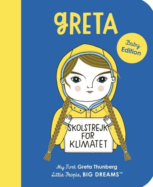 Greta Thunberg main product photo