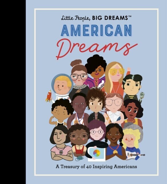 Little People, BIG DREAMS: American Dreams main product photo
