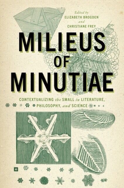 Milieus of Minutiae main product photo
