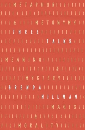 Three Talks