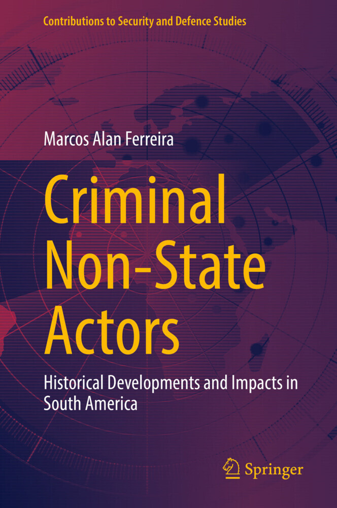 Criminal Non-State Actors main product photo