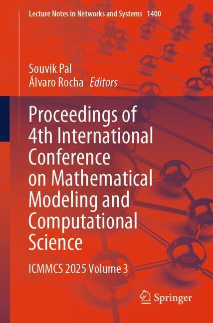 Proceedings of 4th International Conference on Mathematical Modeling and Computational Science main product photo