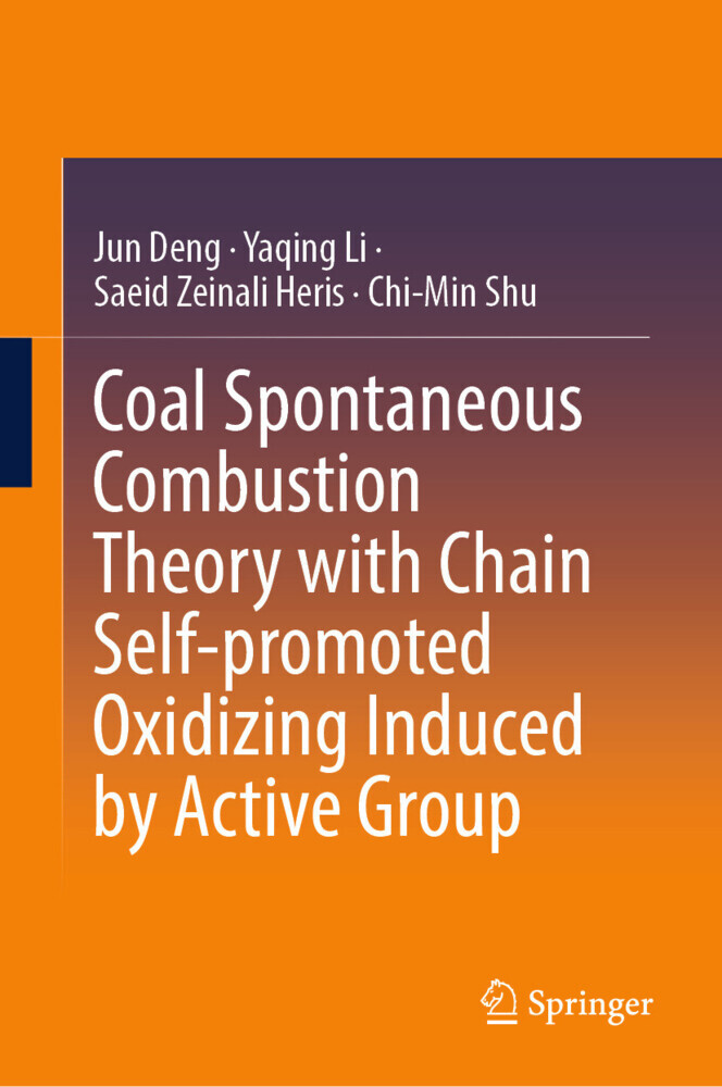 Coal Spontaneous Combustion Theory with Chain Self-promoted Oxidizing Induced by Active Group main product photo