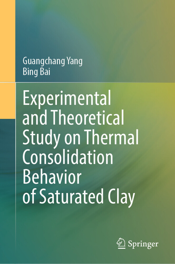Experimental and Theoretical Study on Thermal Consolidation Behavior of Saturated Clay main product photo