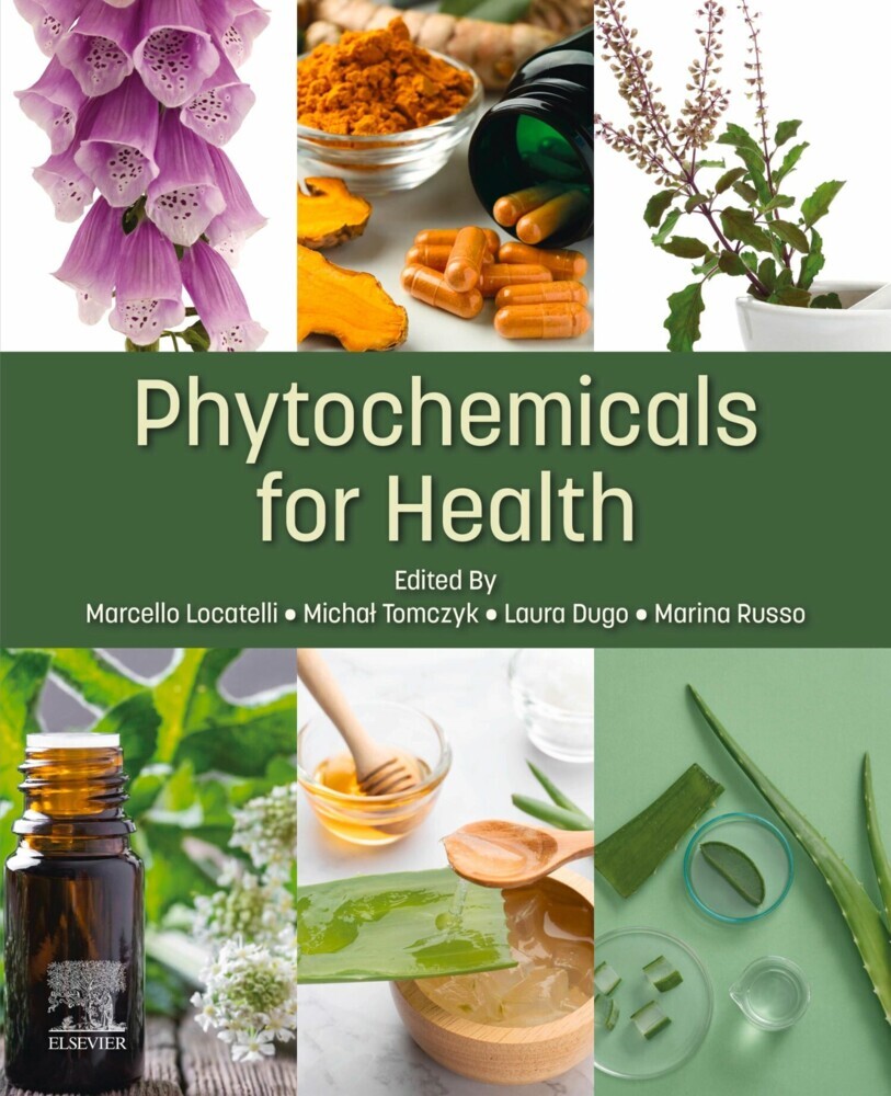 Phytochemicals for Health main product photo