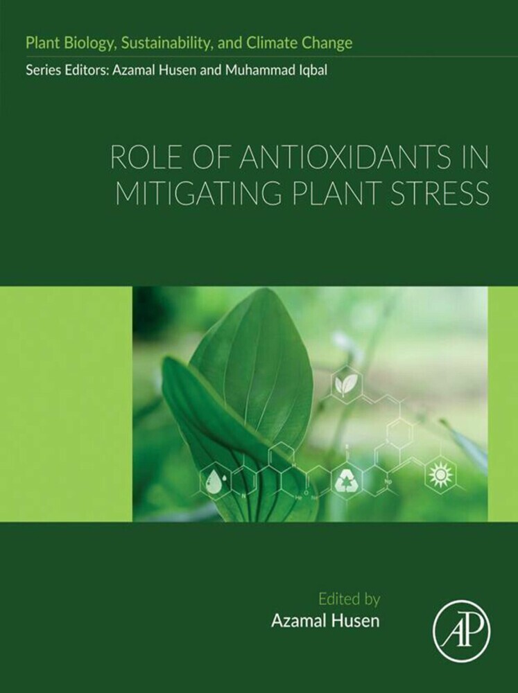 Role of Antioxidants in Mitigating Plant Stress main product photo