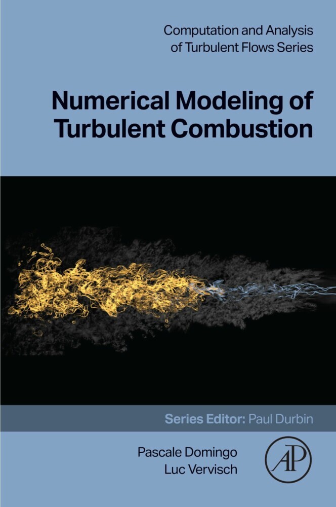 Numerical Modeling of Turbulent Combustion main product photo
