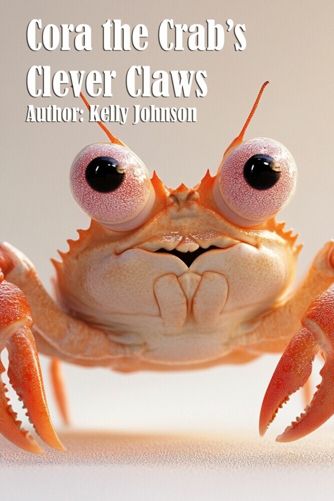 Cora the Crab's Clever Claws main product photo