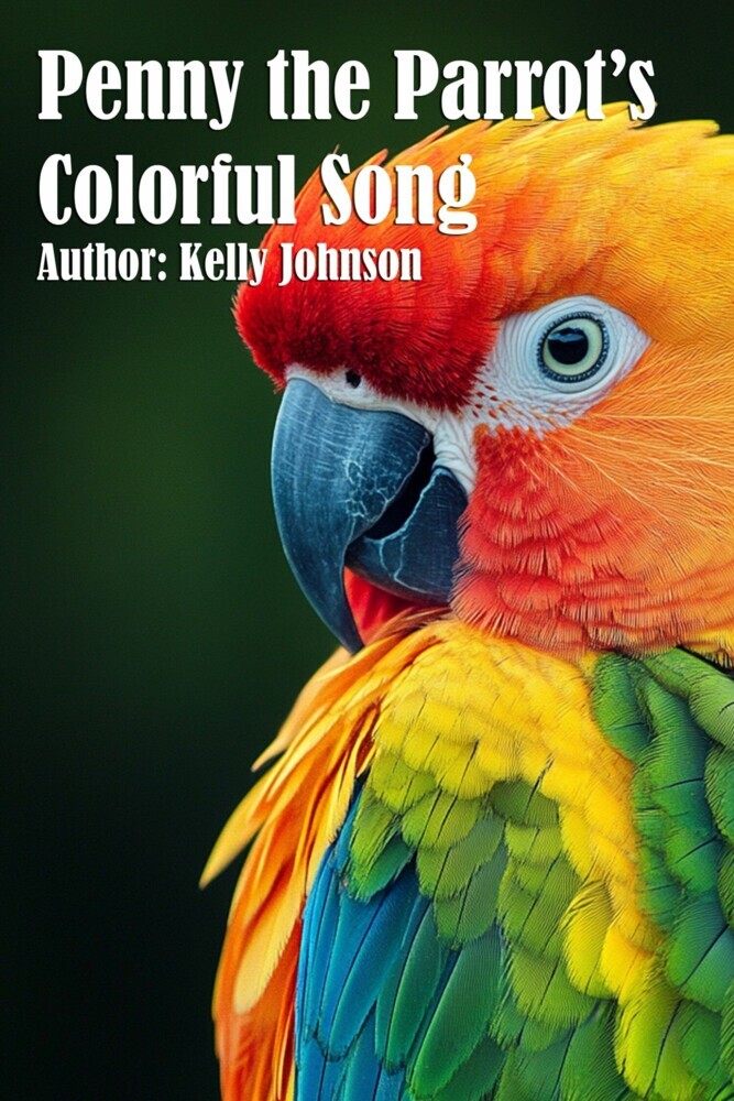 Penny the Parrot's Colorful Song main product photo
