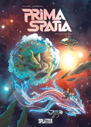 Prima Spatia. Band 3