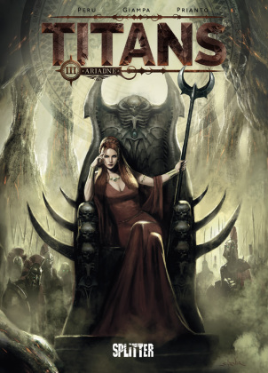 Titans. Band 3