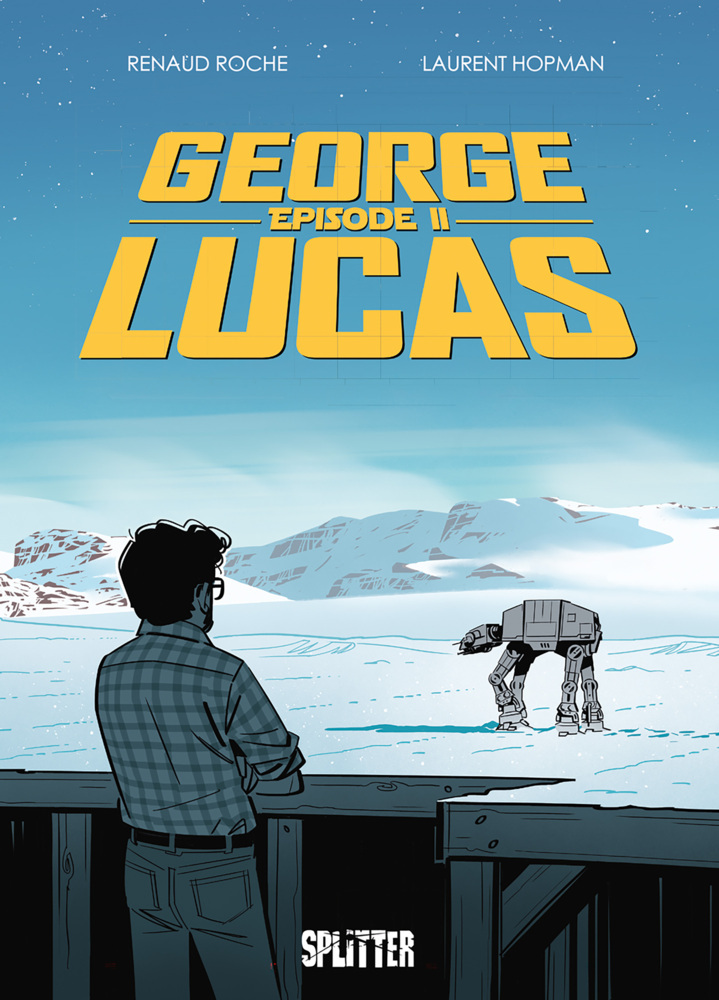 George Lucas: Episode 2 main product photo