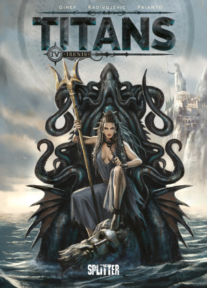 Titans. Band 4