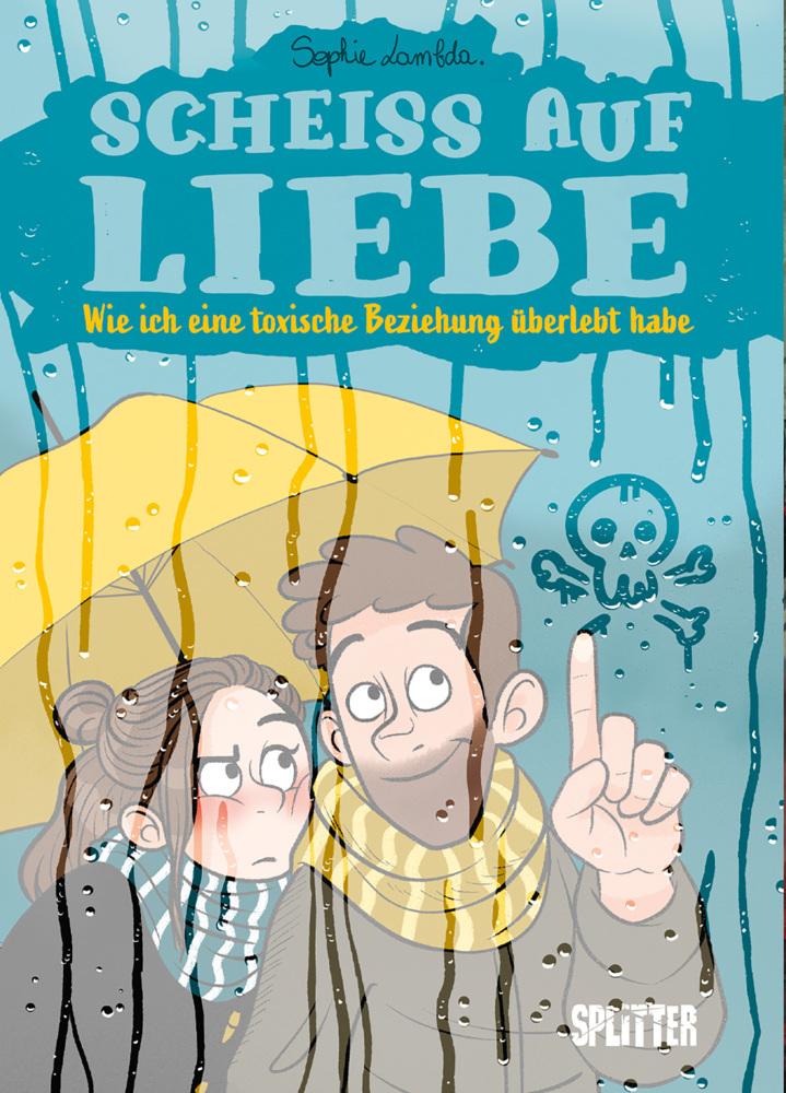 Scheiß auf Liebe main product photo