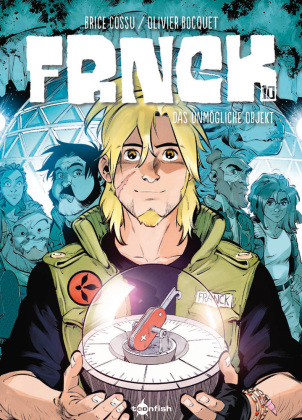 FRNCK. Band 10
