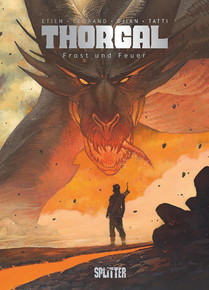 Thorgal Saga: Frost und Feuer main product photo