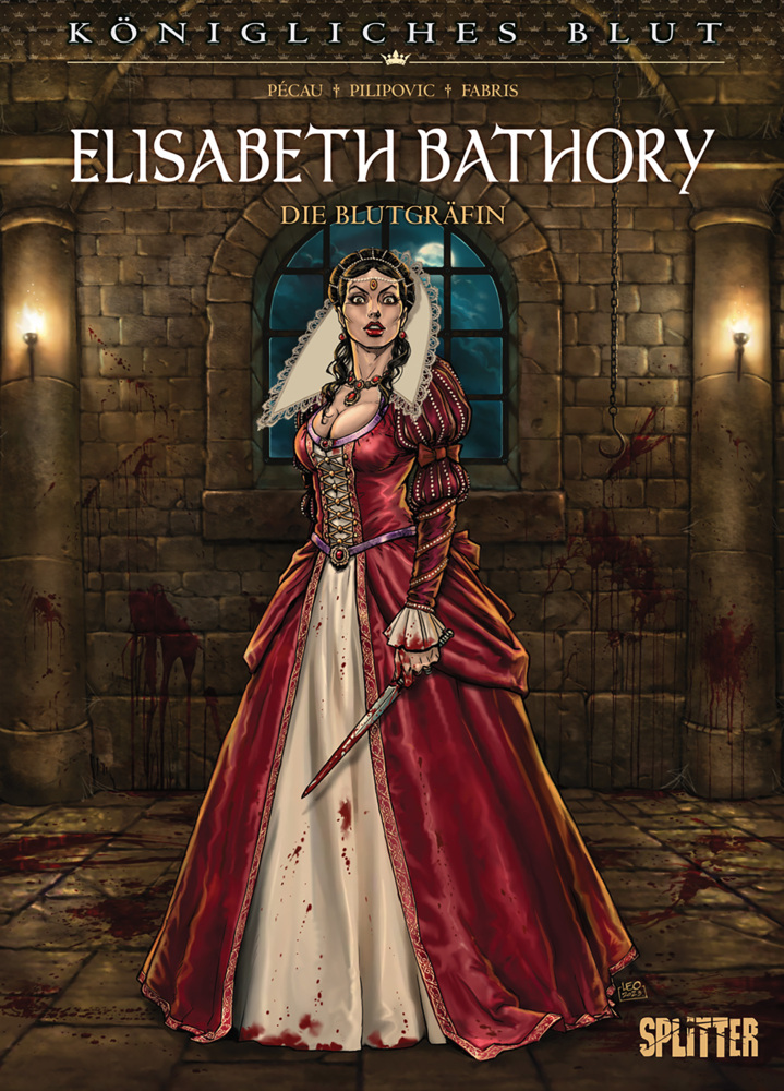 Königliches Blut: Elisabeth Bathory main product photo