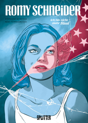 Romy Schneider (Graphic Novel)