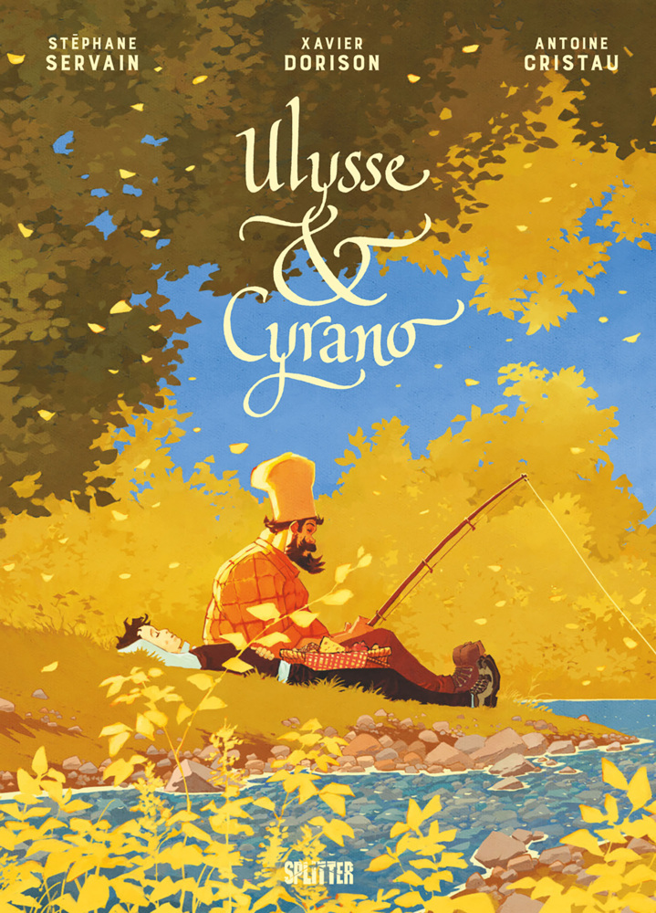 Ulysse und Cyrano main product photo